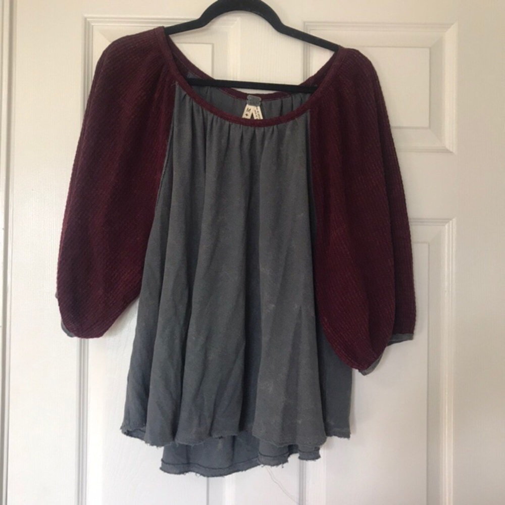 Free People top